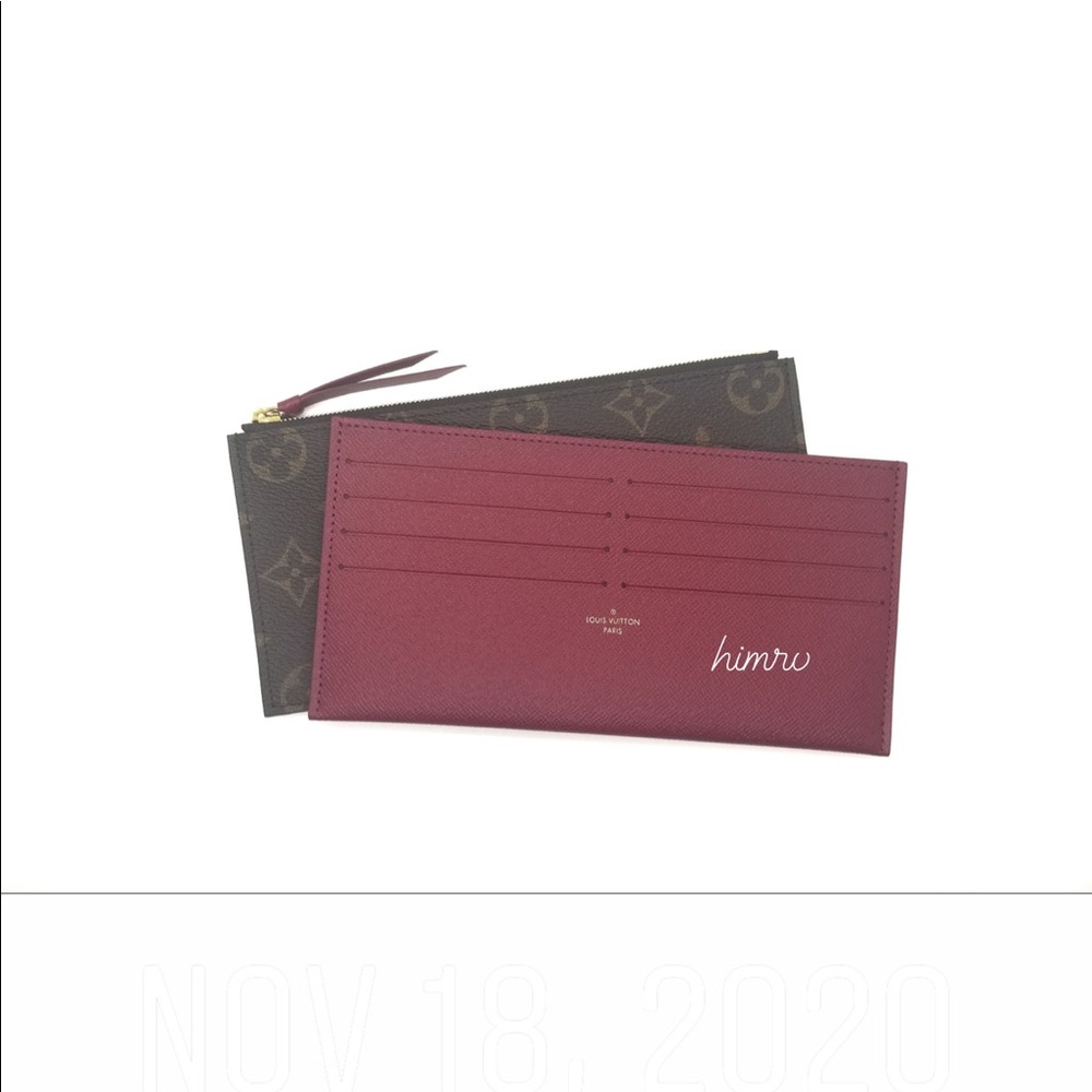 Louis Vuitton Felicie Small Pouchette-Inserts Only